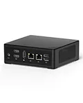 M2-Intel N150 i3-N305 Mini PC USB 3.0 Type-C DDR5 NVME RJ45 Ethernet HD-MI 4K DP Energy Compact Computer Office